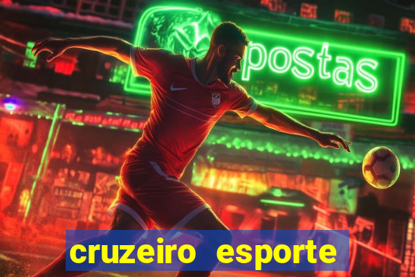 cruzeiro esporte clube futemax